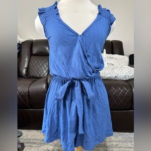 Billabong lightweight romper - small